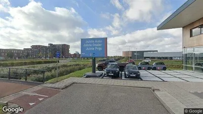 Verkstedhaller til leie i Albrandswaard – Bilde fra Google Street View