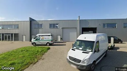 Företagslokaler för uthyrning i Wuustwezel – Foto från Google Street View