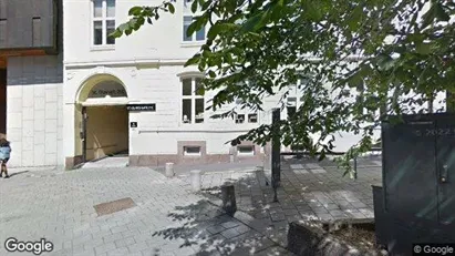 Commercial properties for rent in Oslo St. Hanshaugen - Photo from Google Street View
