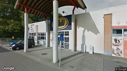 Gewerbeflächen zur Miete in Ciney – Foto von Google Street View