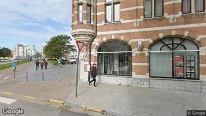 Kontorer til leie i Oostende – Bilde fra Google Street View