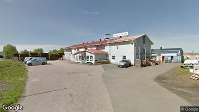 Værkstedslokaler til leje i Oulu - Foto fra Google Street View