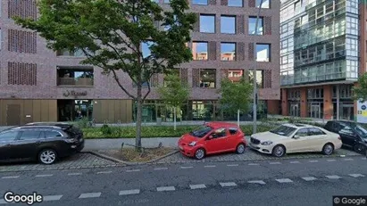 Kontorlokaler til leje i Berlin Charlottenburg-Wilmersdorf - Foto fra Google Street View