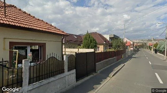 Gewerbeflächen zur Miete i Cluj-Napoca – Foto von Google Street View