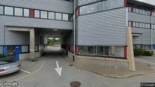 Kontorslokaler för uthyrning i Lund – Foto från Google Street View