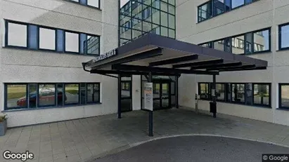 Företagslokaler för uthyrning i Lund – Foto från Google Street View