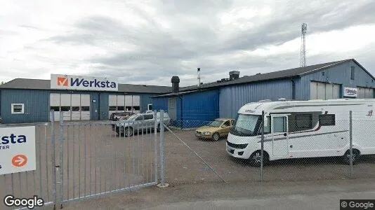 Lagerlokaler til leje i Linköping - Foto fra Google Street View