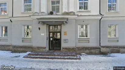 Lokaler til leje i Tallinn Kesklinna - Foto fra Google Street View