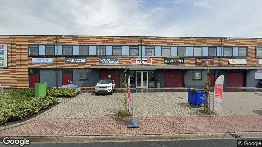 Kontorlokaler til leje i Krimpenerwaard - Foto fra Google Street View