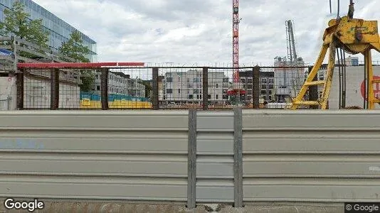 Kontorlokaler til leje i Zürich District 2 - Foto fra Google Street View