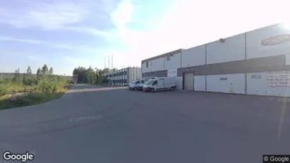 Industrilokaler för uthyrning i Lahtis – Foto från Google Street View