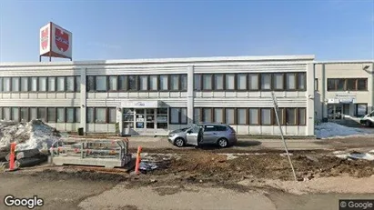 Værkstedslokaler til leje i Vantaa - Foto fra Google Street View