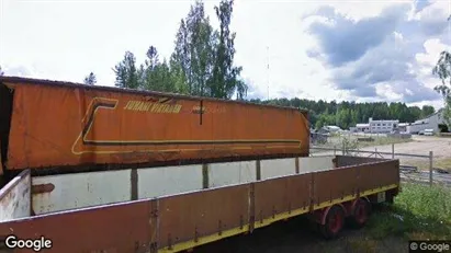 Industrial properties for rent in Laukaa - Photo from Google Street View