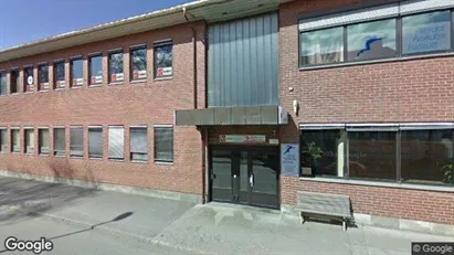 Kantorruimte te huur in Verdal - Foto uit Google Street View