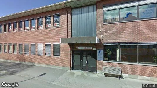 Office spaces for rent i Verdal - Photo from Google Street View