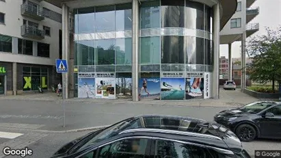 Kontorslokaler för uthyrning i Oslo Frogner – Foto från Google Street View