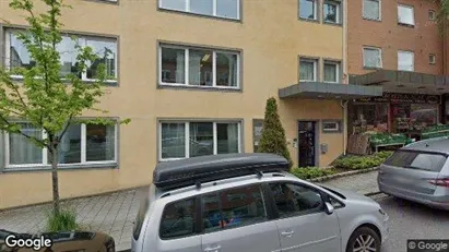 Kontorslokaler för uthyrning i Molde – Foto från Google Street View