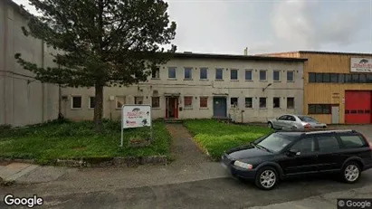 Lagerlokaler för uthyrning i Hamar – Foto från Google Street View