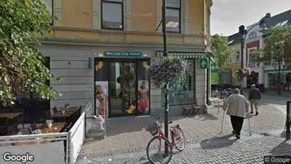 Kontorlokaler til leje i Kristiansand - Foto fra Google Street View