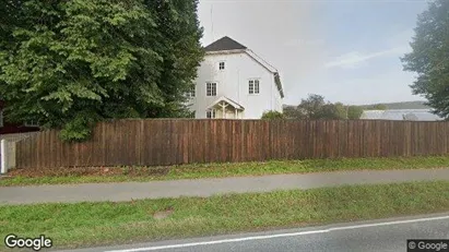 Værkstedslokaler til leje i Lier - Foto fra Google Street View