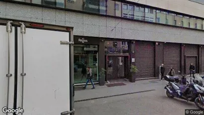 Kontorer til leie i Milano Zona 1 - Centro storico – Bilde fra Google Street View