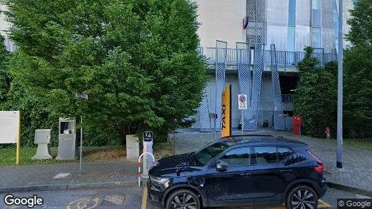 Office spaces for rent i Buccinasco - Photo from Google Street View