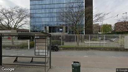 Kontorslokaler för uthyrning i Milano Zona 7 - Baggio, De Angeli, San Siro – Foto från Google Street View
