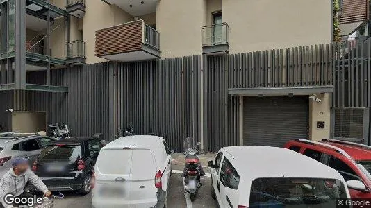 Kontorlokaler til leje i Rom Municipio I – Centro Storico - Foto fra Google Street View