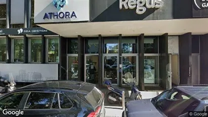 Office spaces for rent in Milano Zona 8 - Fiera, Gallaratese, Quarto Oggiaro - Photo from Google Street View