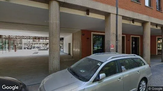 Office spaces for rent i Milano Zona 1 - Centro storico - Photo from Google Street View