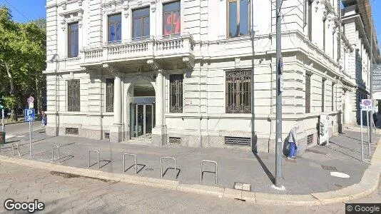 Büros zur Miete i Milan Zona 4 - Vittoria, Forlanini – Foto von Google Street View