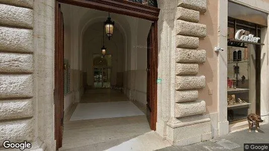 Kantorruimte te huur i Rome Municipio I – Centro Storico - Foto uit Google Street View