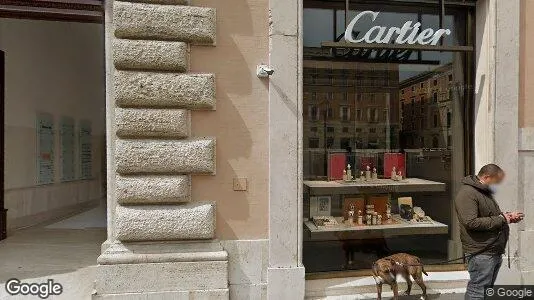 Kontorer til leie i Roma Municipio I – Centro Storico – Bilde fra Google Street View