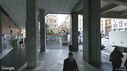 Kontorlokaler til leje i Genova - Foto fra Google Street View