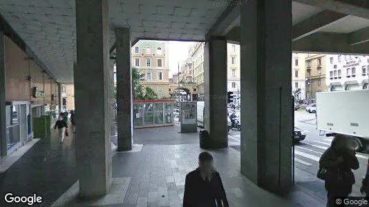 Office spaces for rent i Genova - Photo from Google Street View