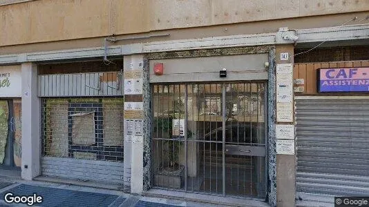 Office spaces for rent i Catania - Photo from Google Street View