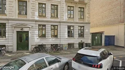 Lager til leie i Frederiksberg C – Bilde fra Google Street View