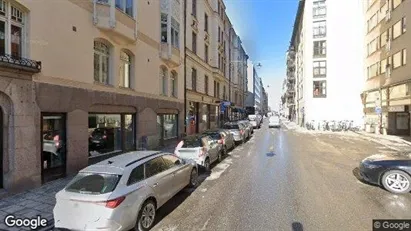 Gewerbeflächen zur Miete in Östermalm – Foto von Google Street View