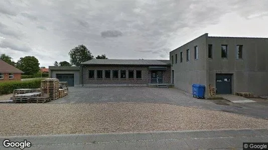 Office spaces for rent i Varde - Photo from Google Street View