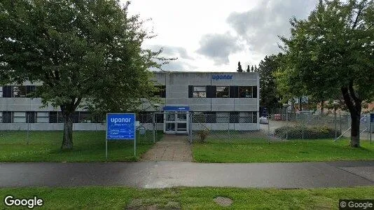 Office spaces for rent i Brøndby - Photo from Google Street View