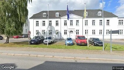 Klinikker til leie i Haderslev – Bilde fra Google Street View