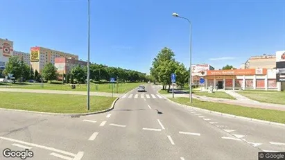 Kontorer til leie i Łomża – Bilde fra Google Street View