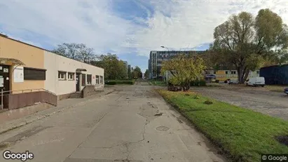 Büros zur Miete in Dąbrowa górnicza – Foto von Google Street View