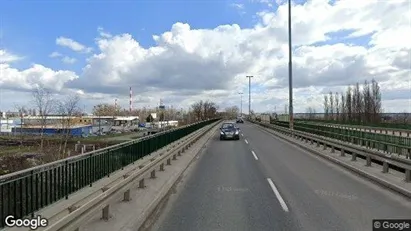 Lager zur Miete in Gdańsk – Foto von Google Street View