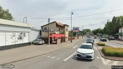 Lagerlokaler för uthyrning i Piaseczyński – Foto från Google Street View