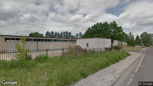 Office spaces for rent i Tychy - Photo from Google Street View