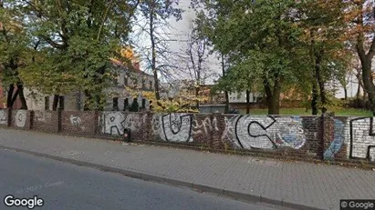 Kontorlokaler til leje i Katowice - Foto fra Google Street View