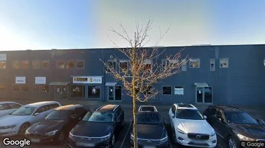 Office spaces for rent i Kungälv - Photo from Google Street View