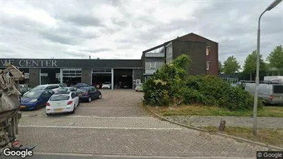 Værkstedslokaler til leje i Amersfoort - Foto fra Google Street View