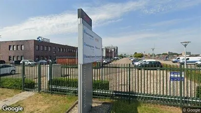Kontorslokaler för uthyrning i Papendrecht – Foto från Google Street View